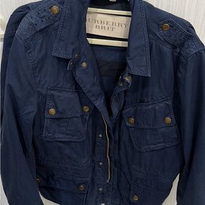 Fall/Spring Jacket - Like new. Worn only a few times.